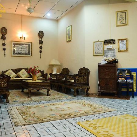Teratak Ibunda Guest House Kota Bharu Buitenkant foto