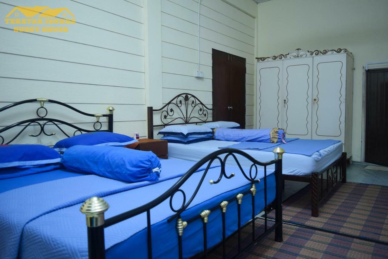 Teratak Ibunda Guest House Kota Bharu Buitenkant foto