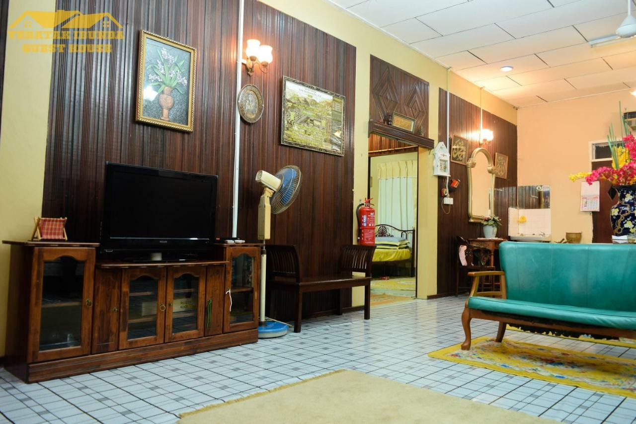Teratak Ibunda Guest House Kota Bharu Buitenkant foto