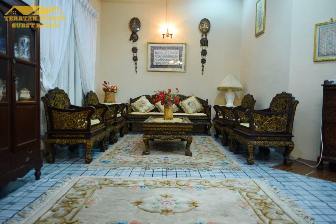 Teratak Ibunda Guest House Kota Bharu Buitenkant foto