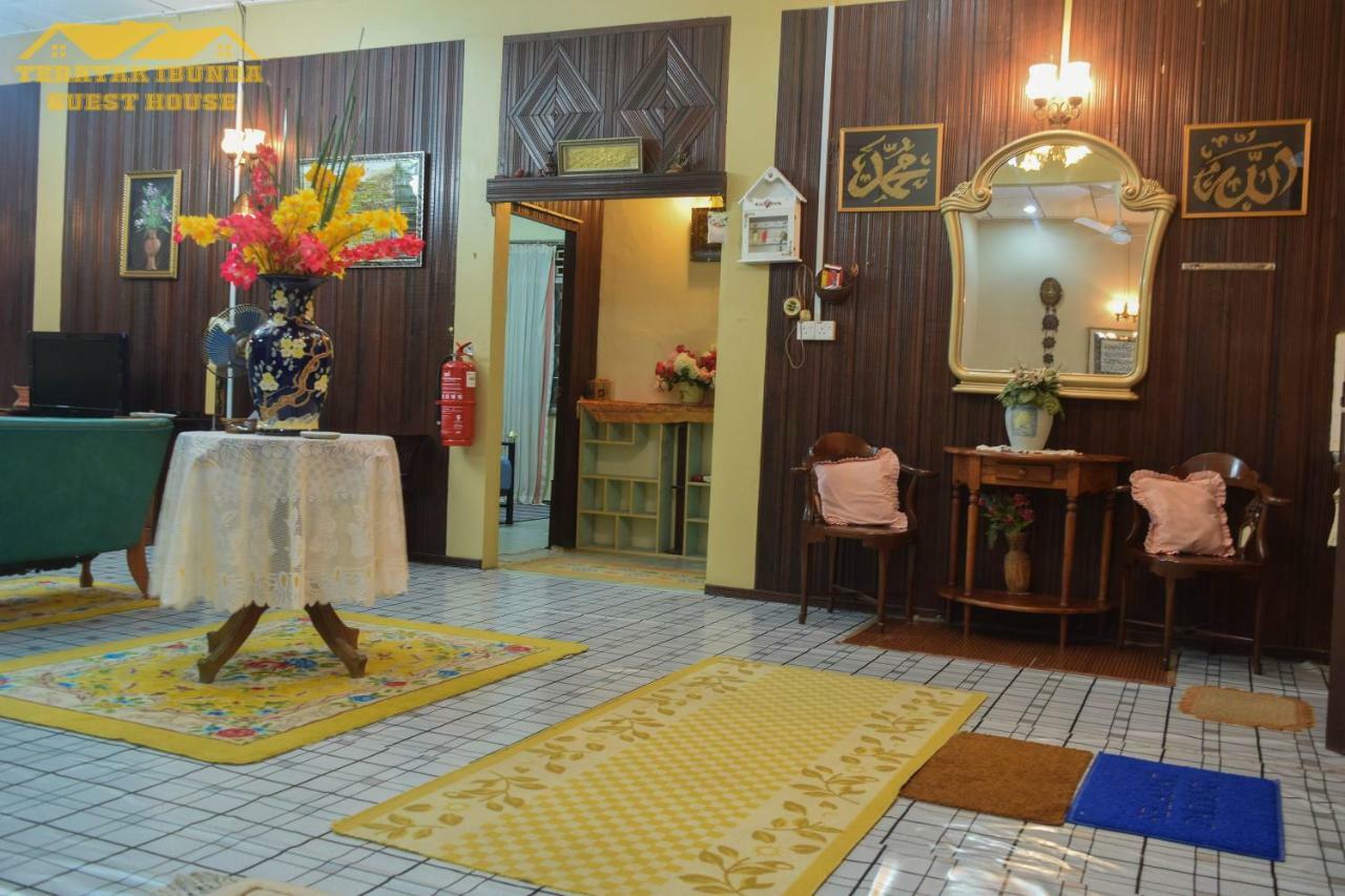 Teratak Ibunda Guest House Kota Bharu Buitenkant foto