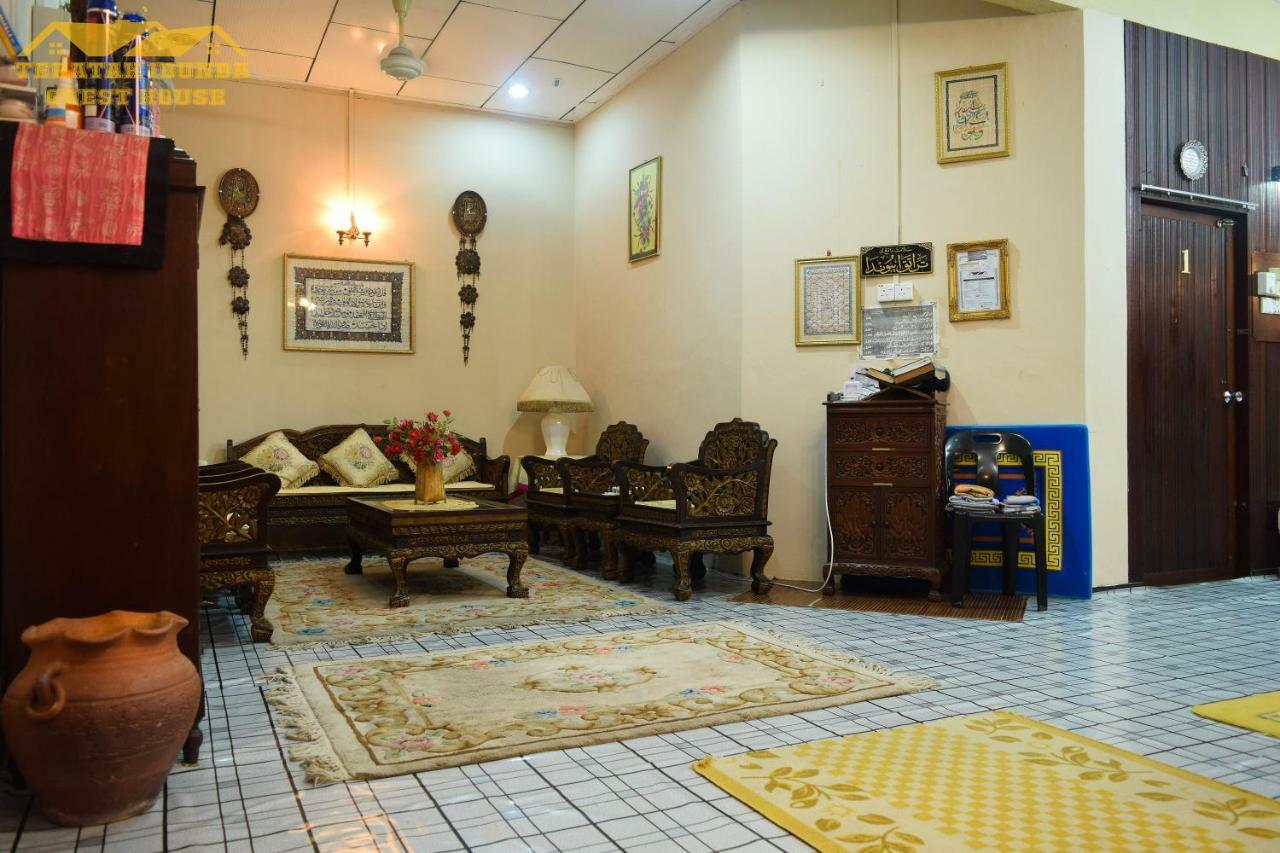 Teratak Ibunda Guest House Kota Bharu Buitenkant foto